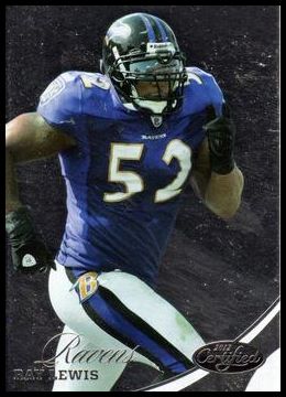 23 Ray Lewis